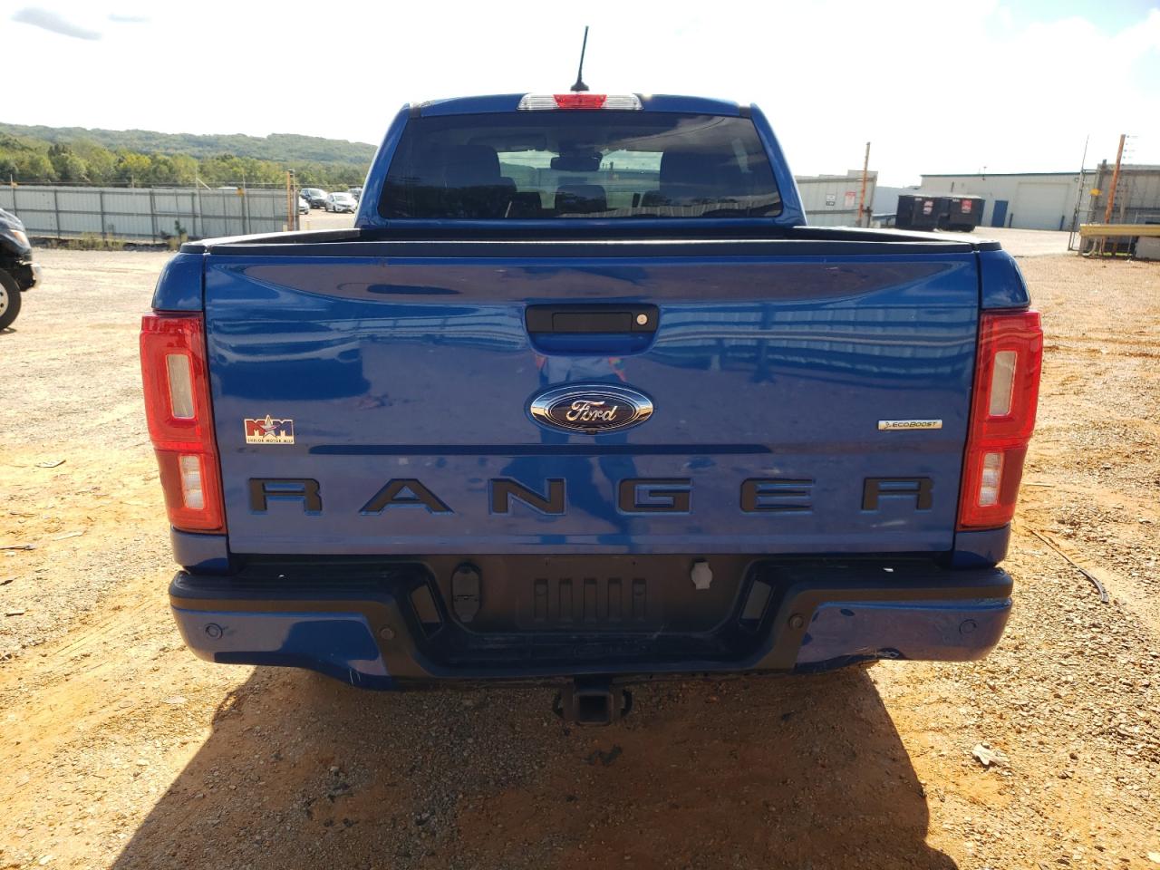 2019 Ford Ranger Xl VIN: 1FTER4FH2KLA10000 Lot: 84616155