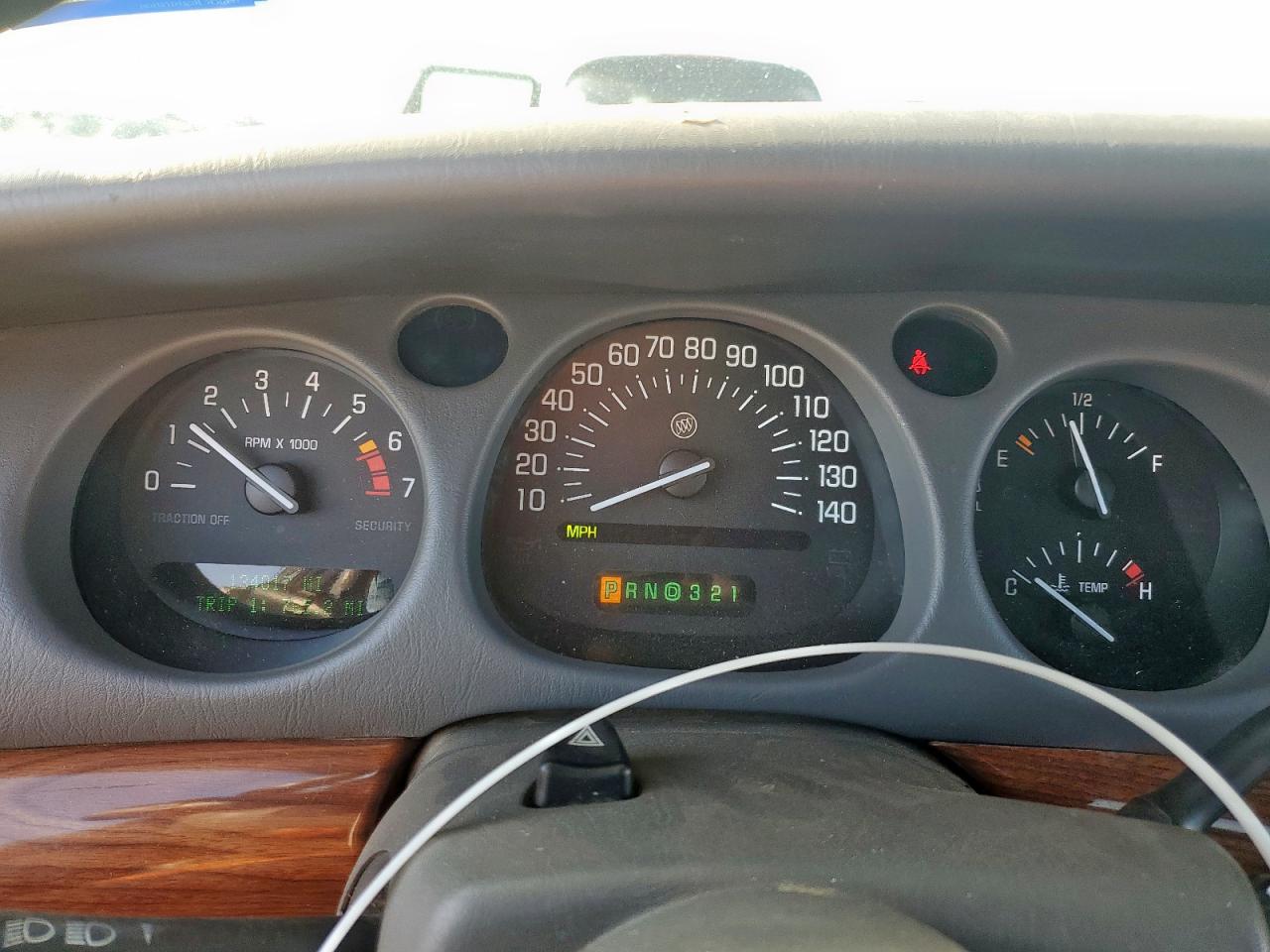 2003 Buick Lesabre Custom VIN: 1G4HP52K734182623 Lot: 82375725