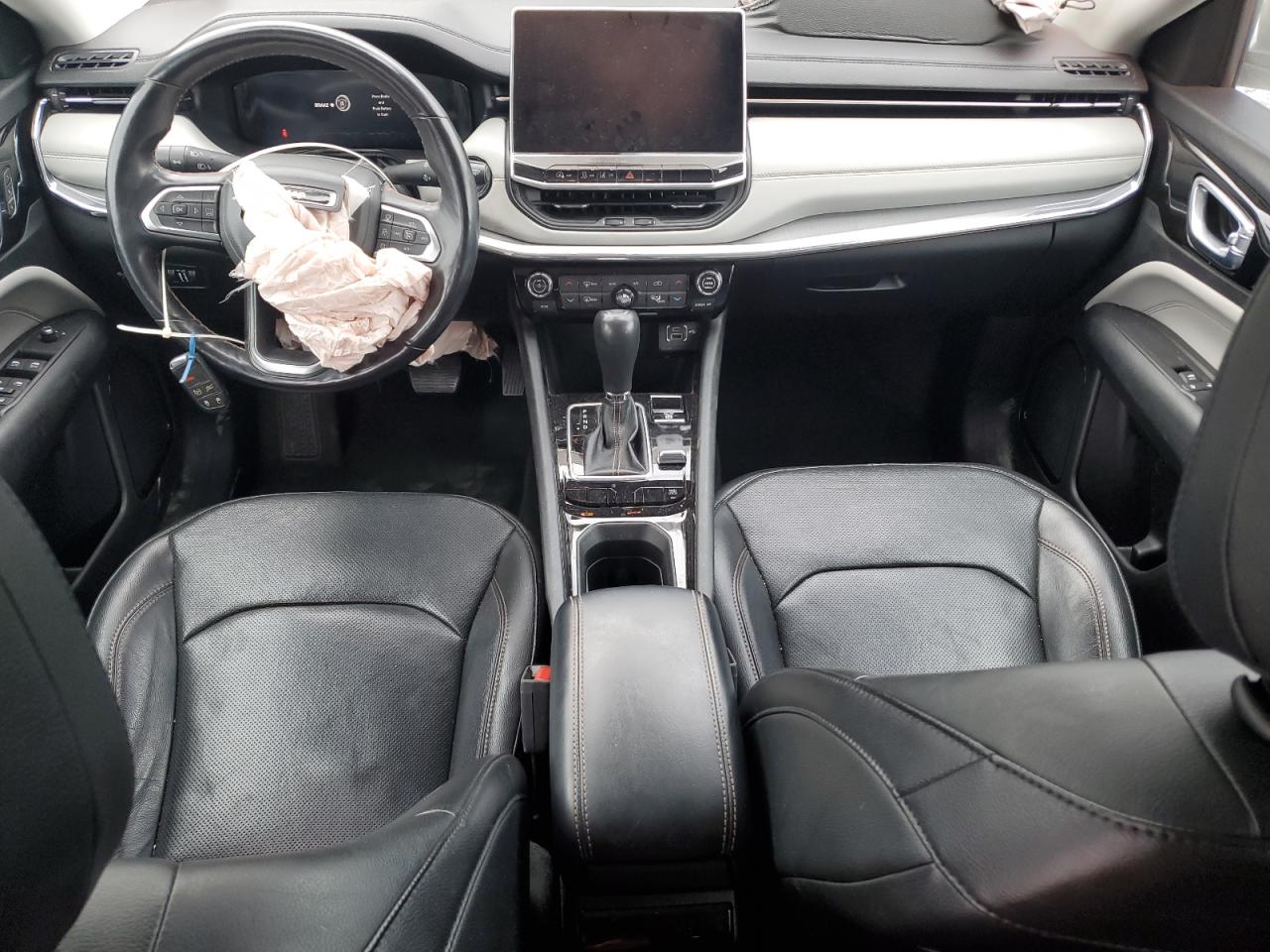 2022 Jeep Compass Limited VIN: 3C4NJDCB5NT190802 Lot: 89841485