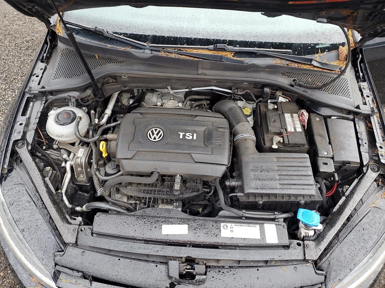 2018 Volkswagen Golf S VIN: 3VWG17AU2JM276584 Lot: 82638735