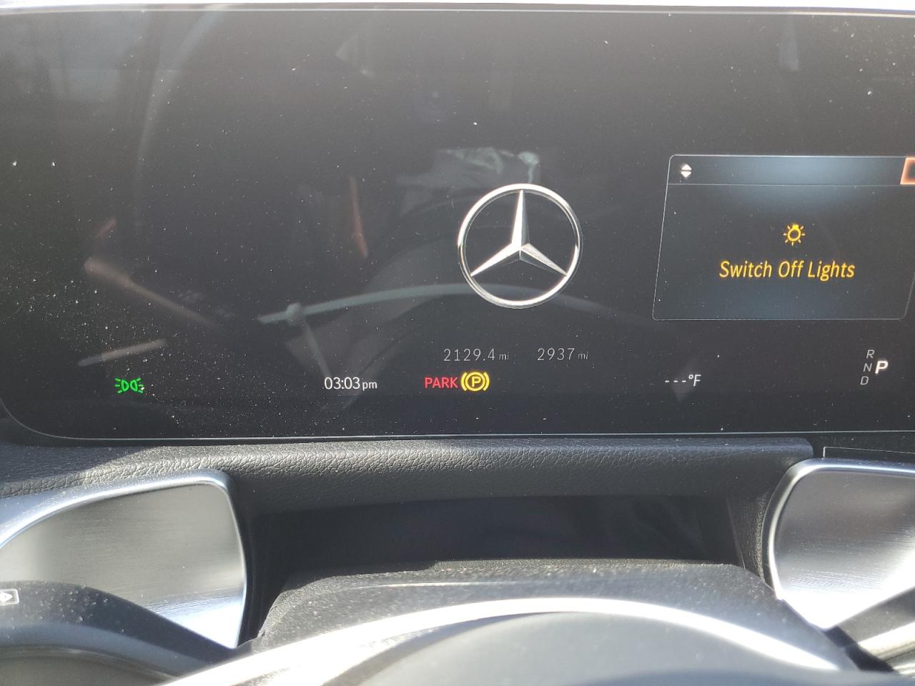 2025 Mercedes-Benz Eqb 250+ VIN: W1N9M0CB1SN130828 Lot: 86692345