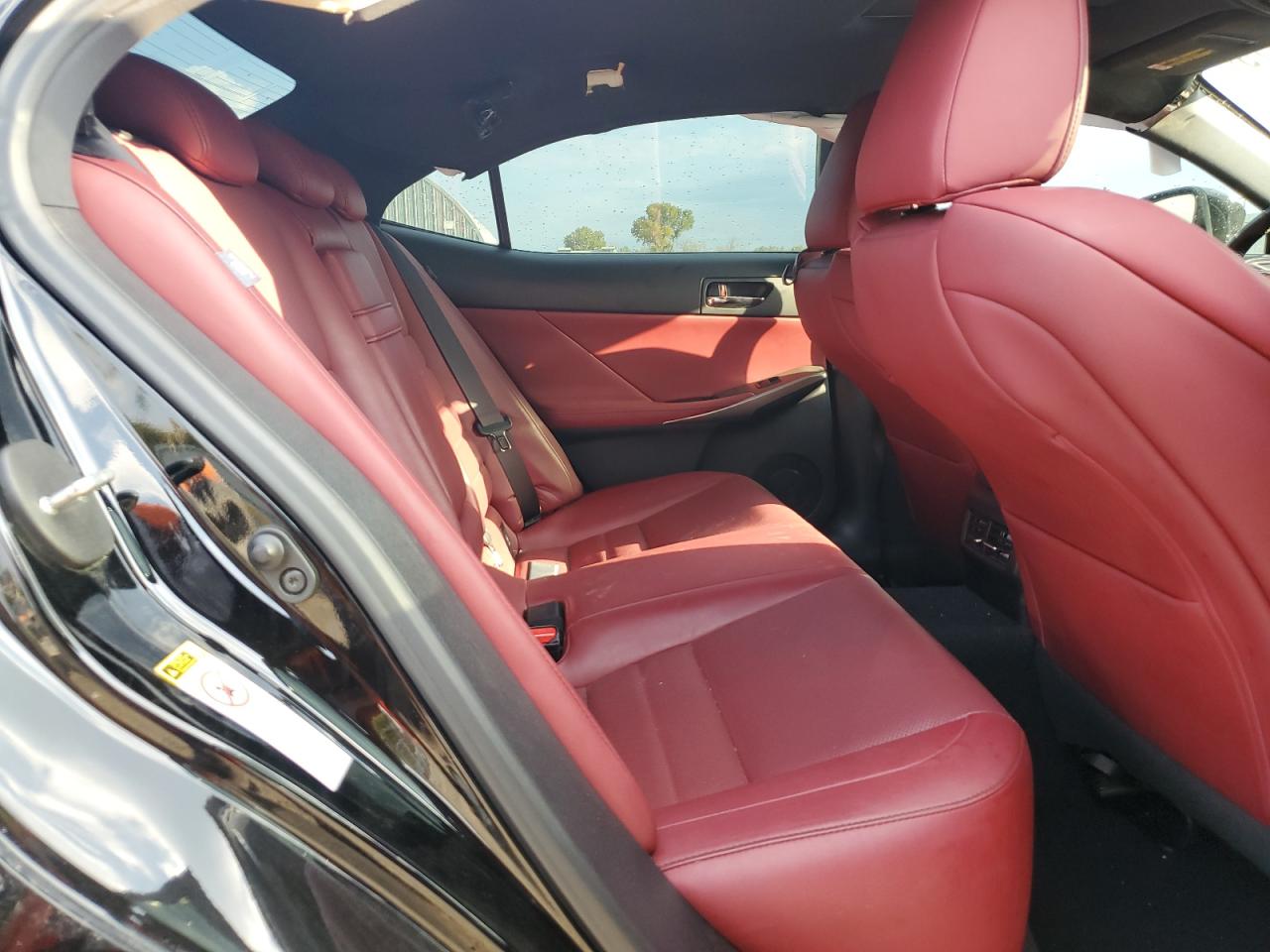 2015 Lexus Is 350 VIN: JTHCE1D2XF5007600 Lot: 81920275