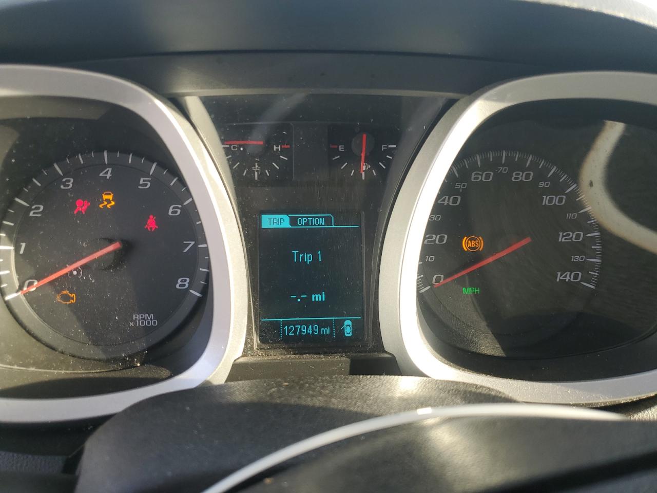 2013 Chevrolet Equinox Ltz VIN: 2GNFLGE32D6428041 Lot: 81978895