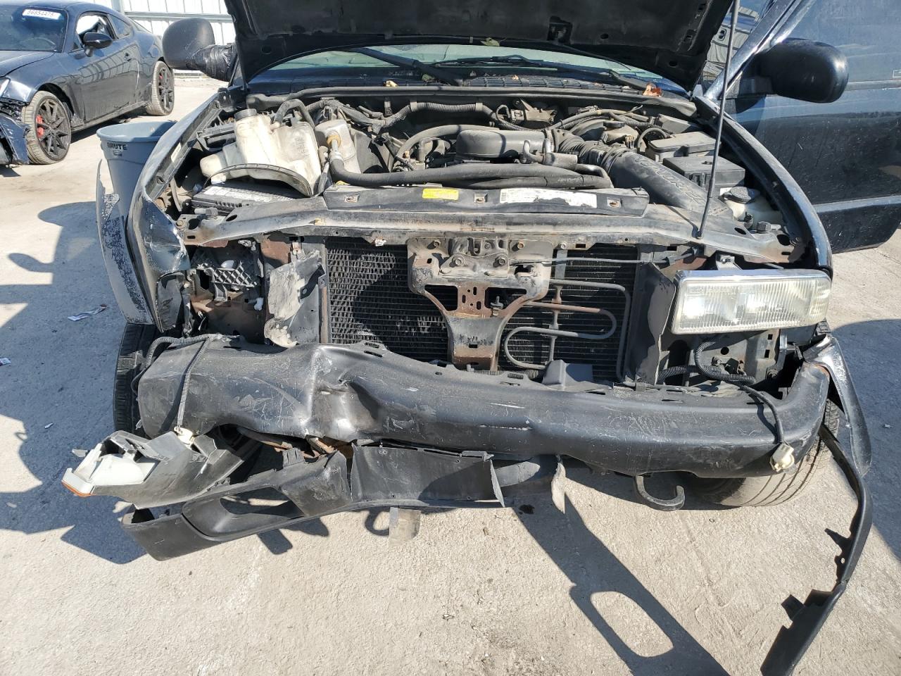 1998 Chevrolet Blazer VIN: 1GNCT18W8WK210708 Lot: 86884525