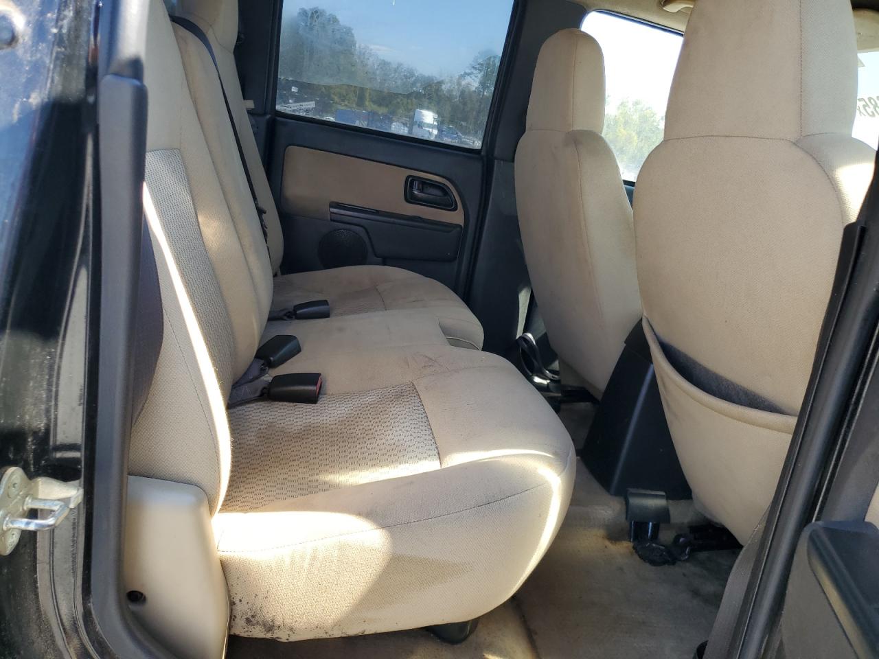 2007 GMC Canyon VIN: 1GTDS13E178129837 Lot: 87007685