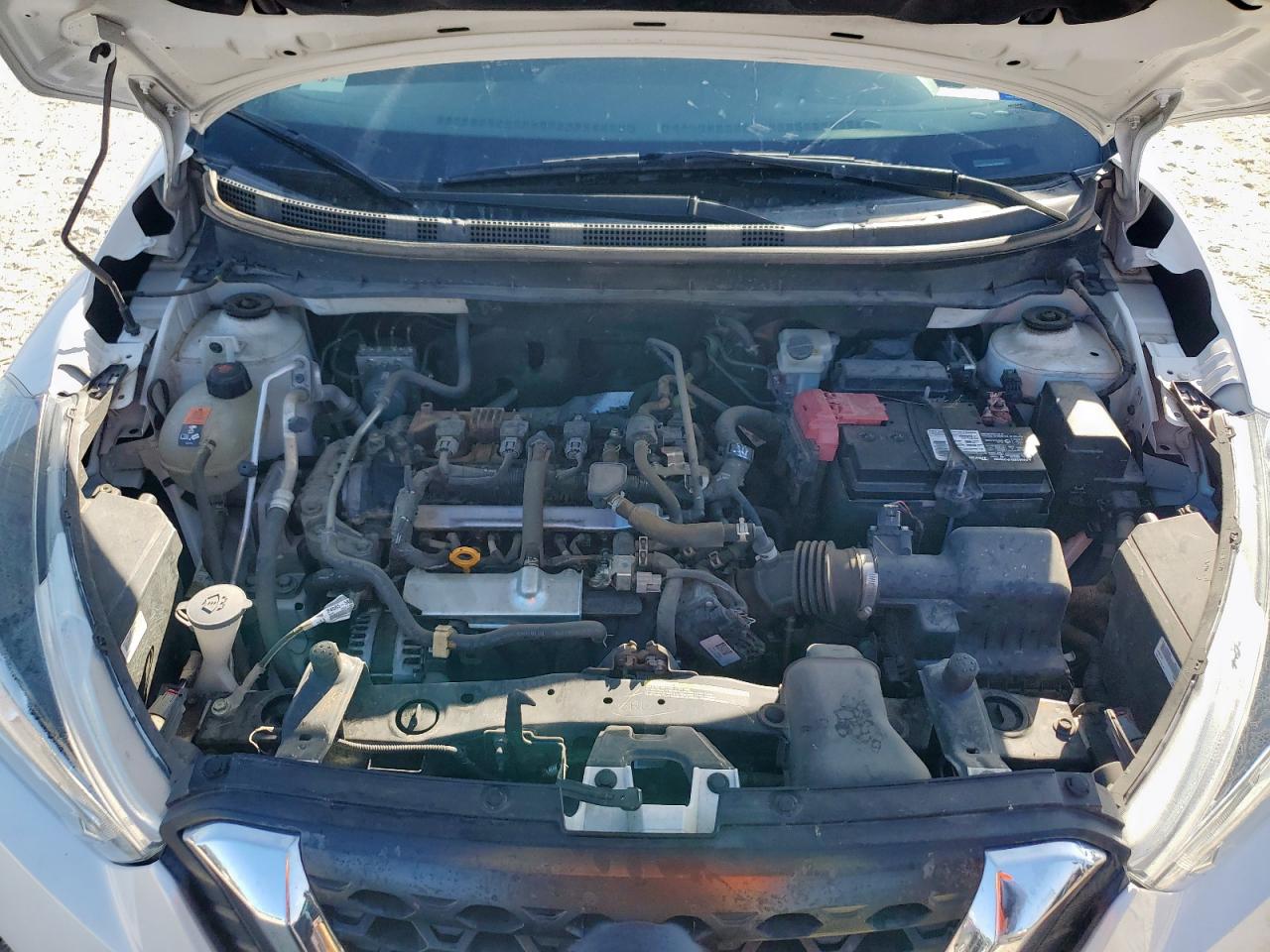 2020 Nissan Kicks Sv VIN: 3N1CP5CV9LL552538 Lot: 85382185