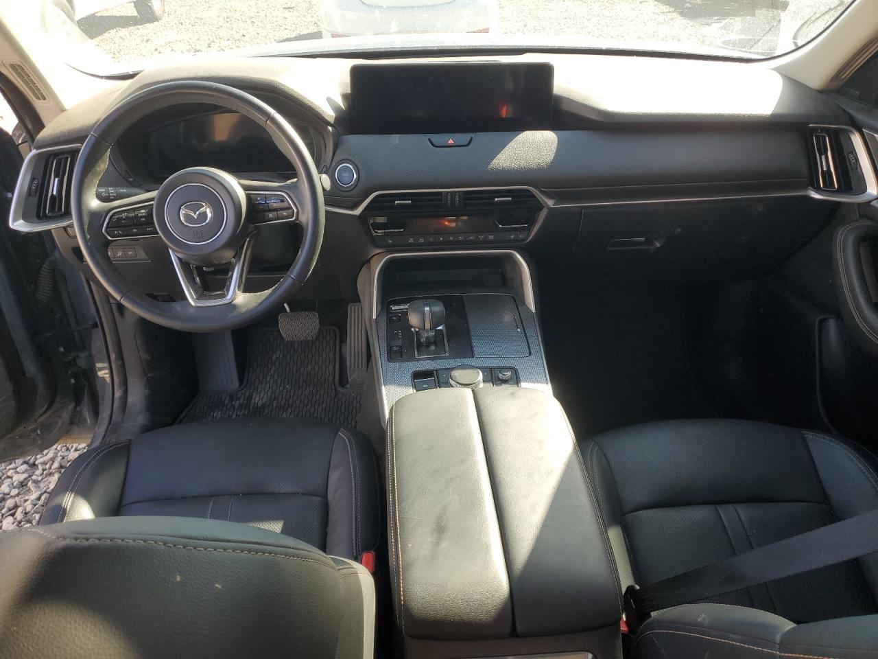 2025 Mazda Cx-70 Premium VIN: JM3KJDHA3S1100902 Lot: 84073315