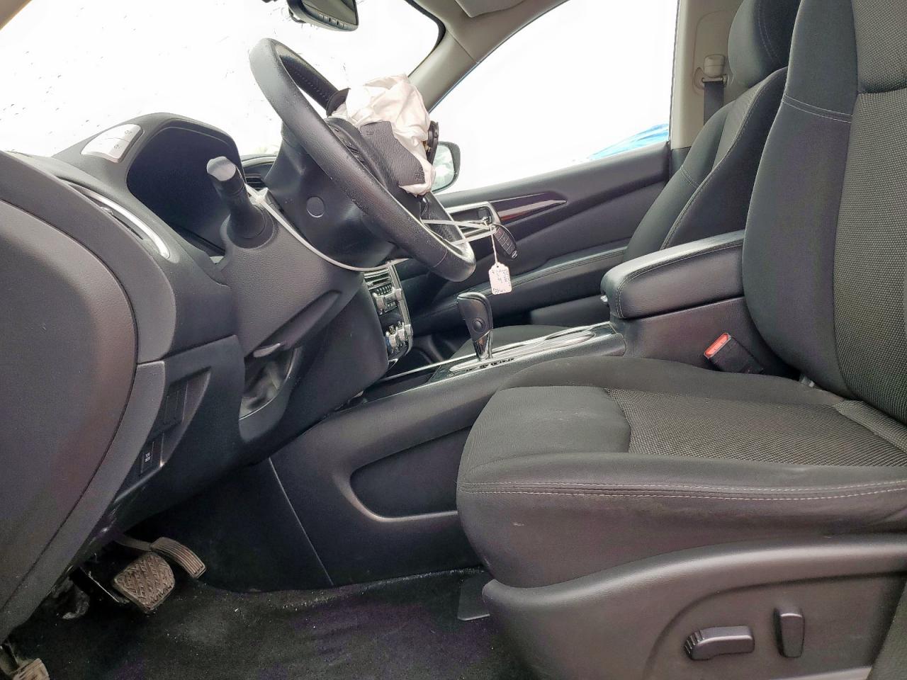 2020 Nissan Pathfinder Sv VIN: 5N1DR2BN6LC586861 Lot: 85654425