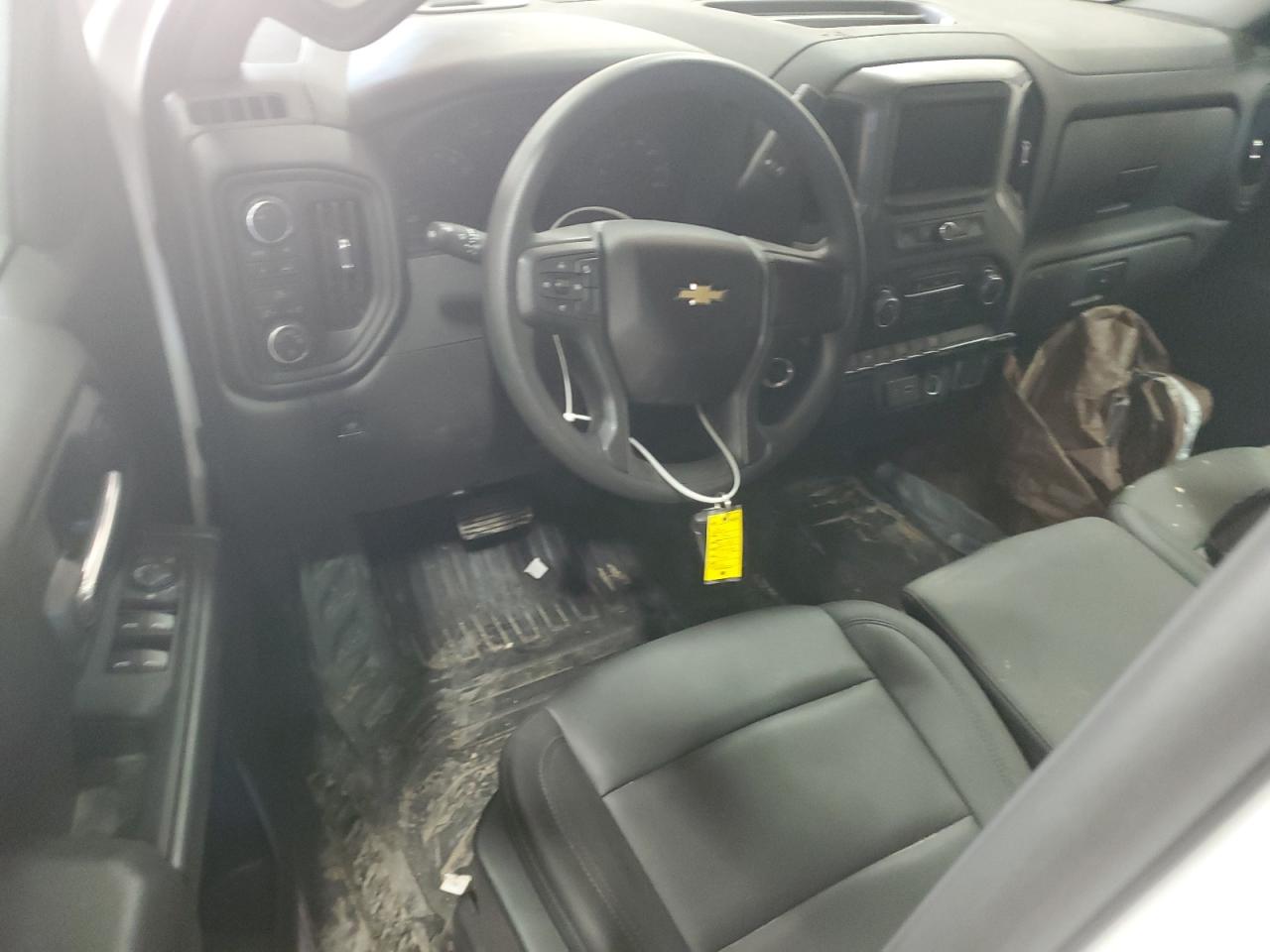 2024 Chevrolet Silverado K1500 VIN: 2GCUDAED1R1274056 Lot: 85357215