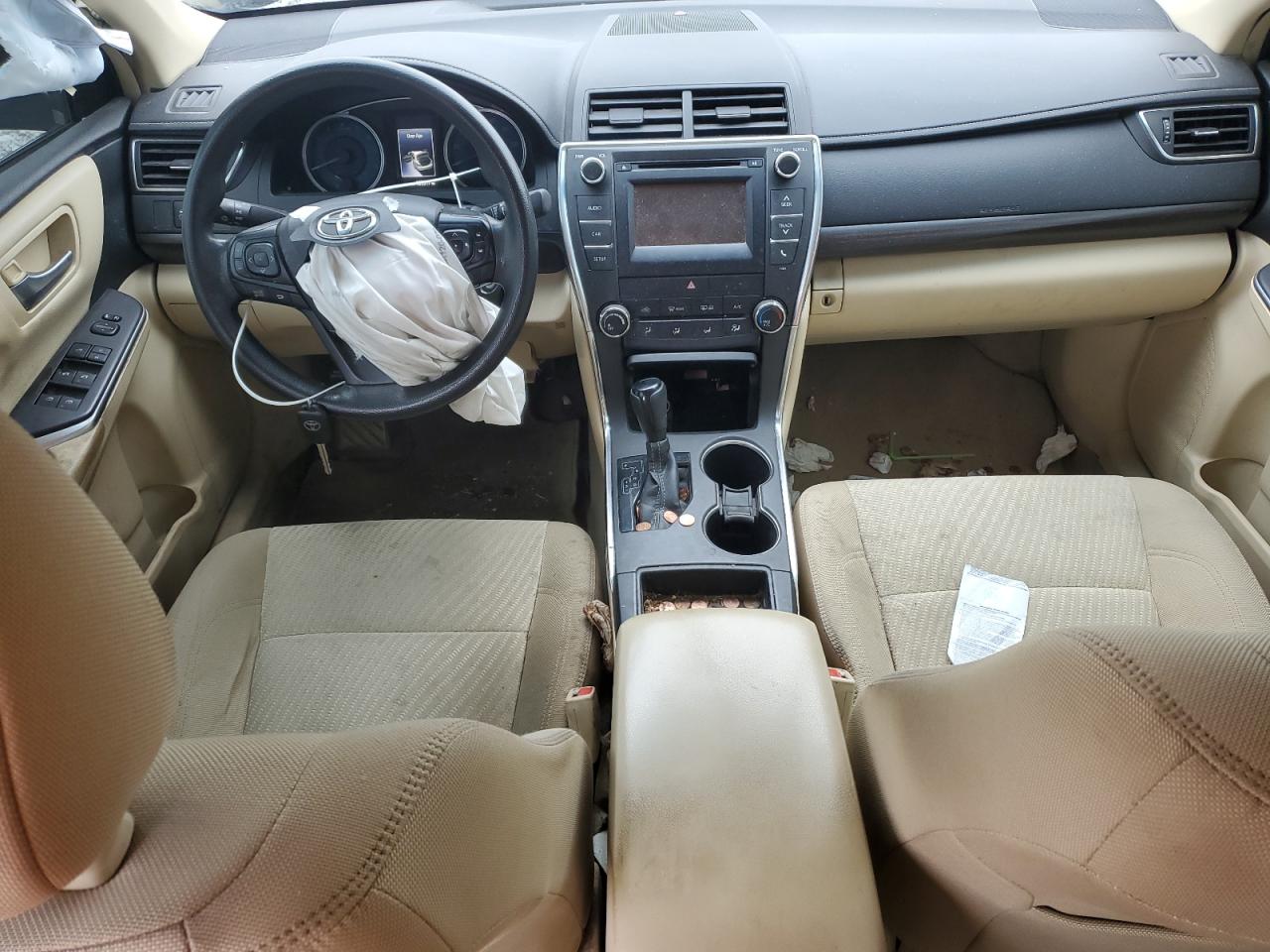 2016 Toyota Camry Le VIN: 4T1BF1FK7GU544032 Lot: 90587425