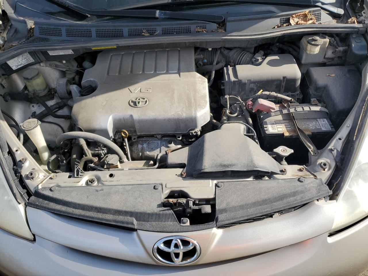 2009 Toyota Sienna Ce VIN: 5TDZK23C89S286743 Lot: 82592565