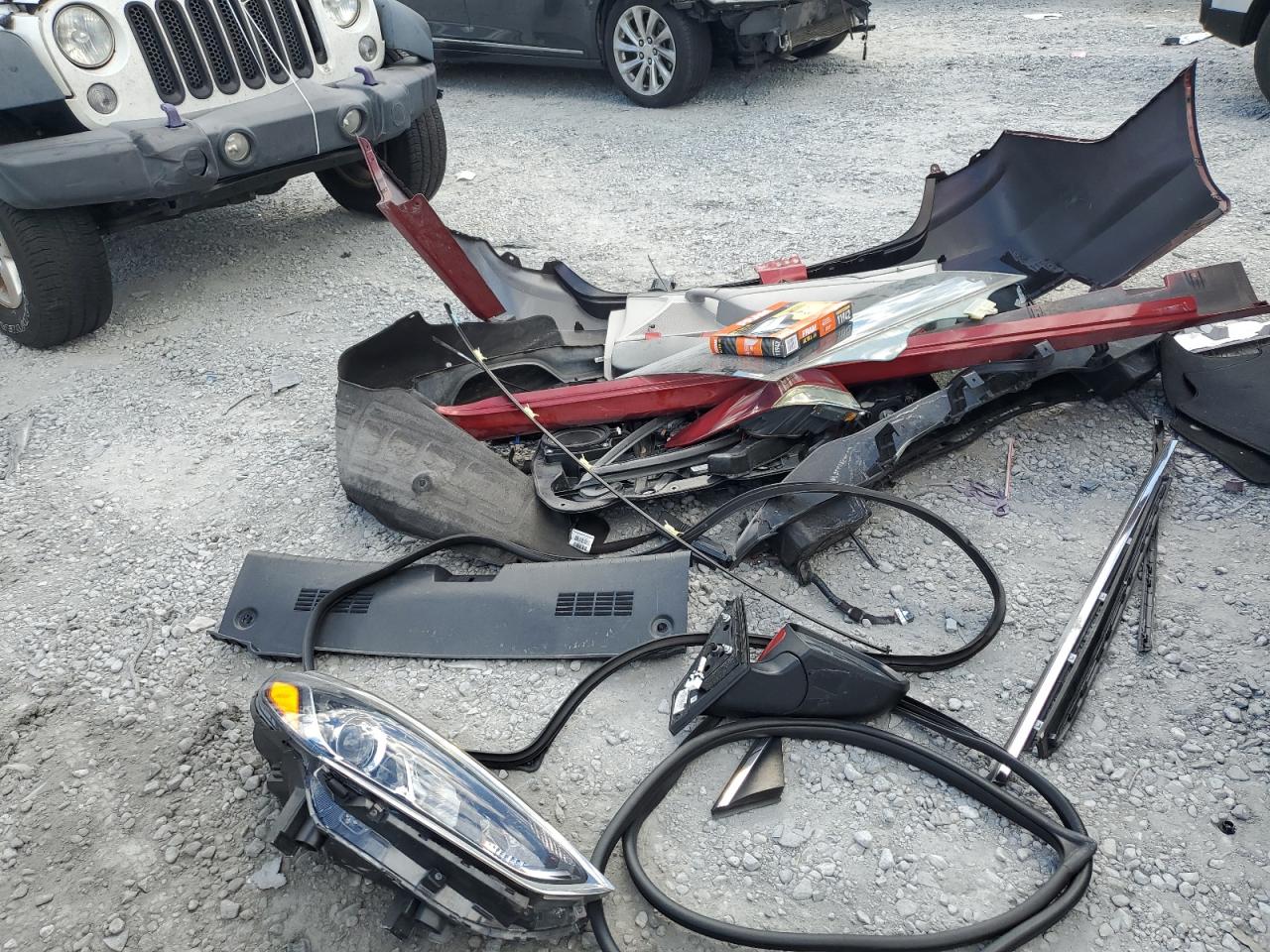 2018 Hyundai Sonata Se VIN: 5NPE24AF2JH663214 Lot: 86173455