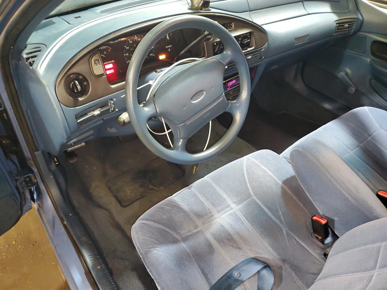 1994 Ford Taurus Gl VIN: 1FALP52U7RA157642 Lot: 81813425