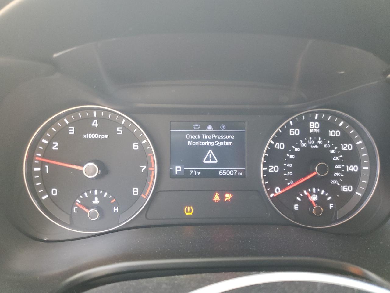 2020 Kia Forte Fe VIN: 3KPF24AD2LE173933 Lot: 87000715