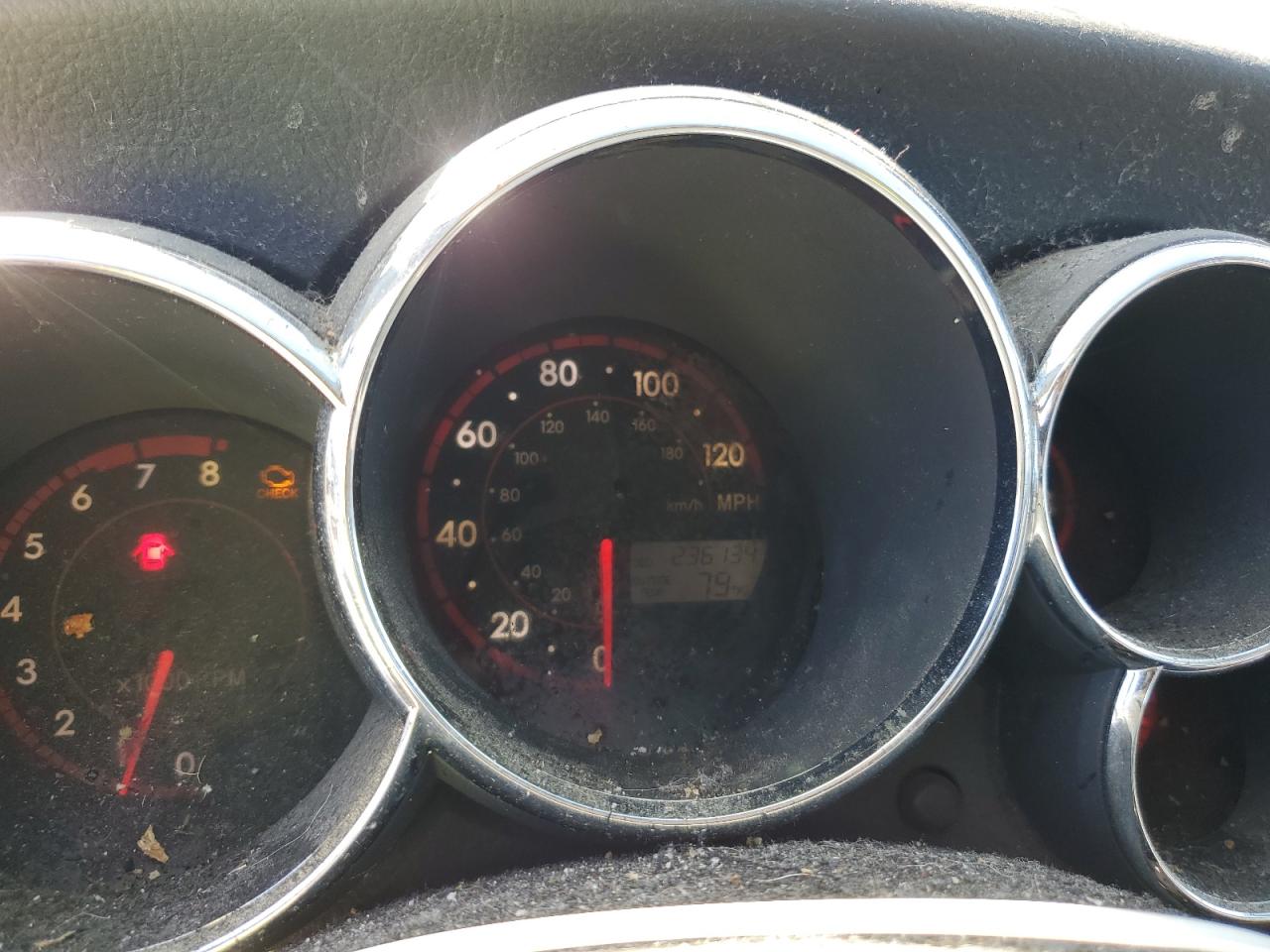 2006 Pontiac Vibe VIN: 5Y2SL65846Z444360 Lot: 84551545