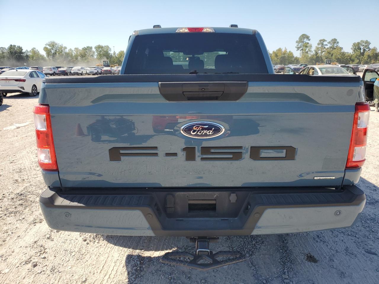 2023 Ford F150 Supercrew VIN: 1FTEW1CP4PKE84840 Lot: 85699385