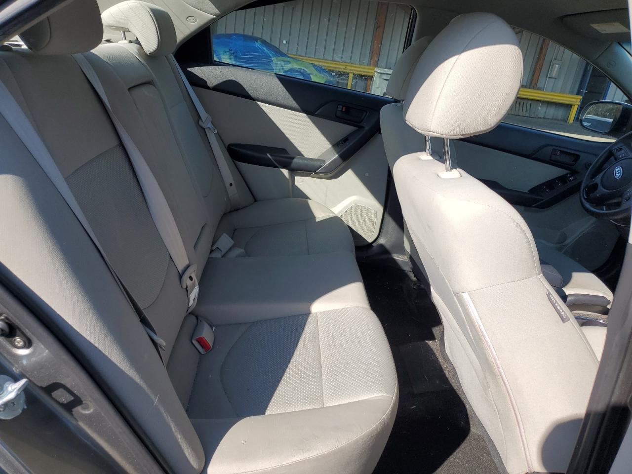 2012 Kia Forte Ex VIN: KNAFU4A28C5618810 Lot: 87033365