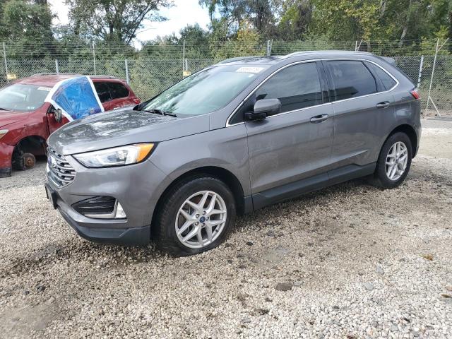  FORD EDGE 2022 Серый