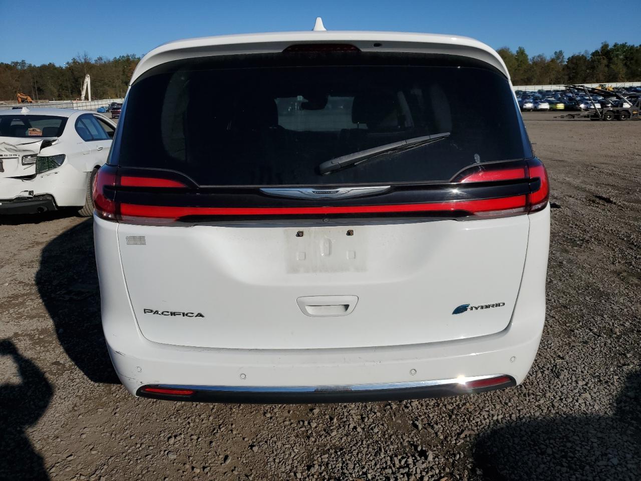 2022 Chrysler Pacifica Hybrid Limited VIN: 2C4RC1S74NR181454 Lot: 87270915