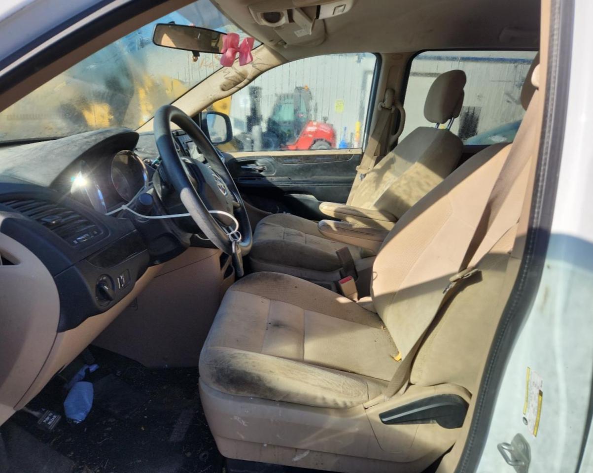 2015 Dodge Grand Caravan Se VIN: 2C4RDGBG5FR613339 Lot: 89648815