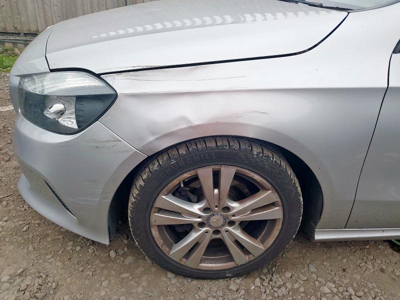 2017 MERCEDES-BENZ A 200 D SPORT AUTO 