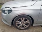 2017 MERCEDES-BENZ A 200 D SPORT AUTO  for sale at Copart WOLVERHAMPTON