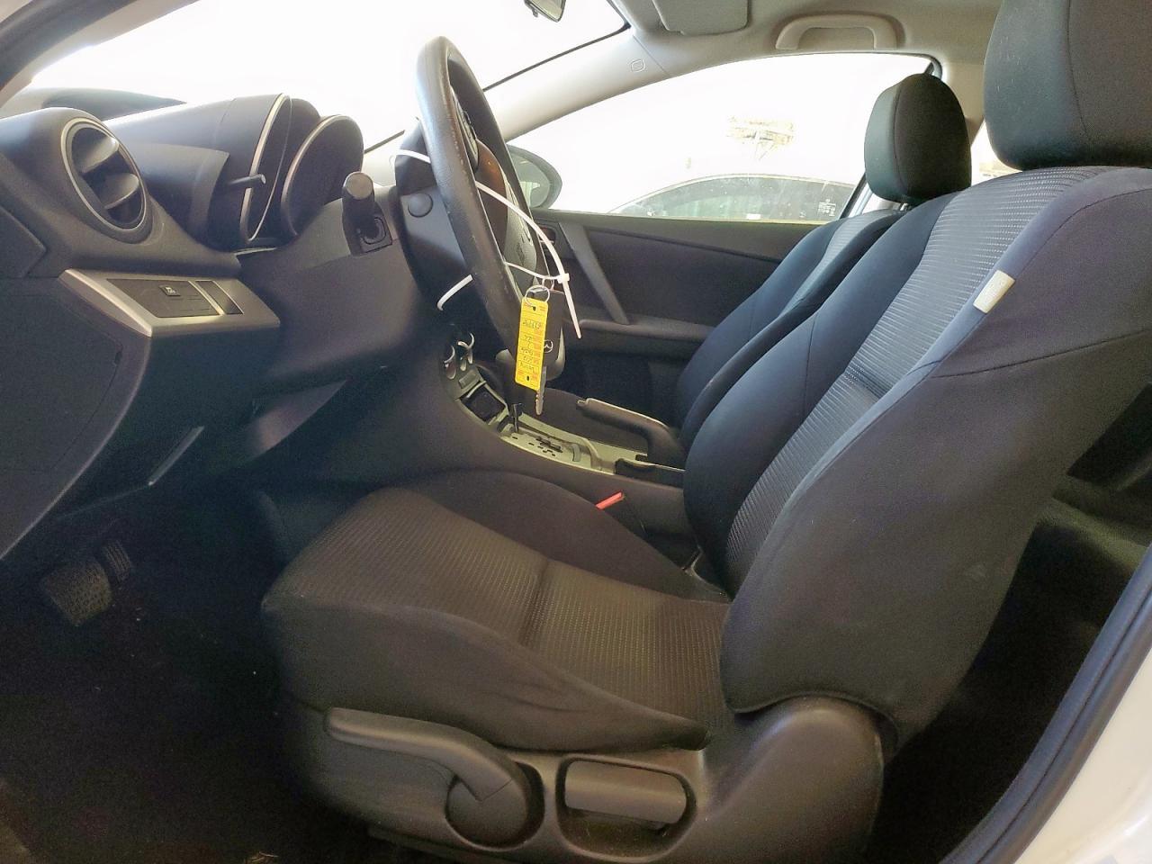 2012 Mazda 3 I VIN: JM1BL1UF0C1523490 Lot: 85568605