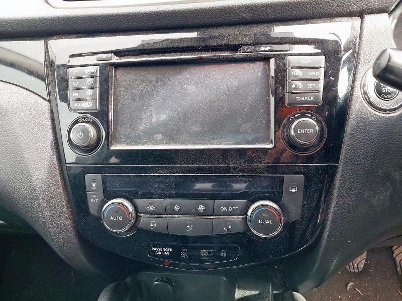 2016 NISSAN QASHQAI 1.5 DCI N-CONNECTA 5DR