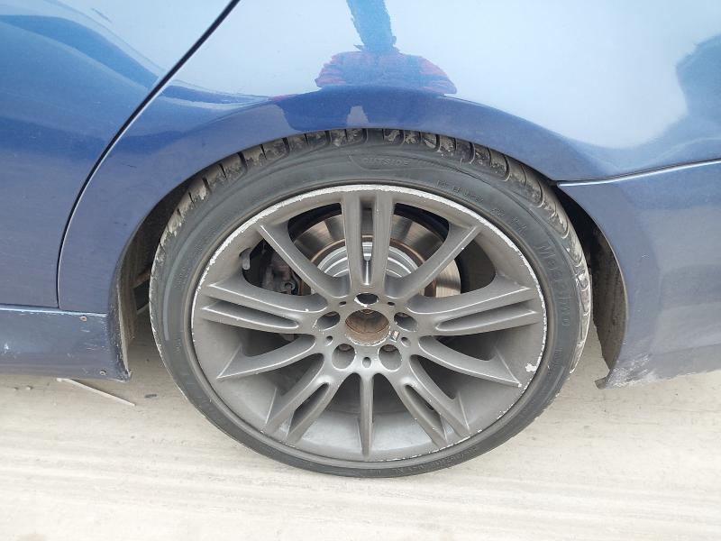 2009 BMW 320D M SPORT 