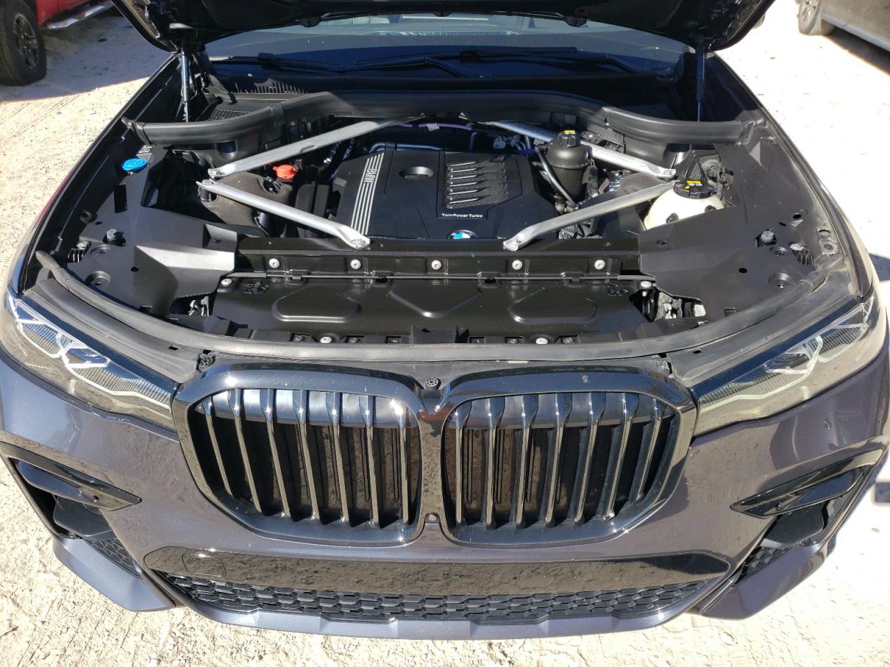 2022 BMW X7 xDrive40I VIN: 5UXCW2C08N9K24749 Lot: 86695095