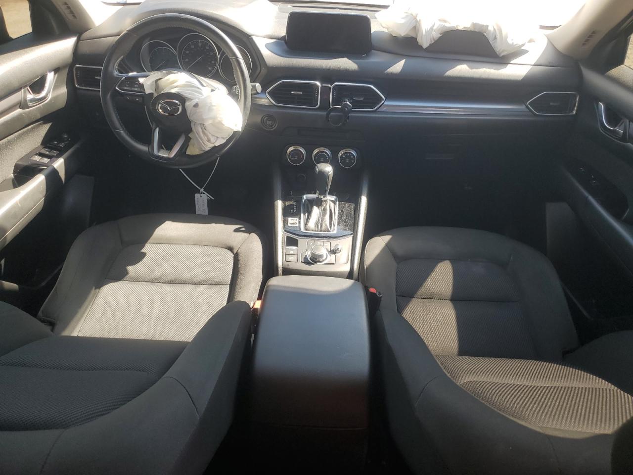 2020 Mazda Cx-5 Sport VIN: JM3KFBBM1L0803107 Lot: 85304645