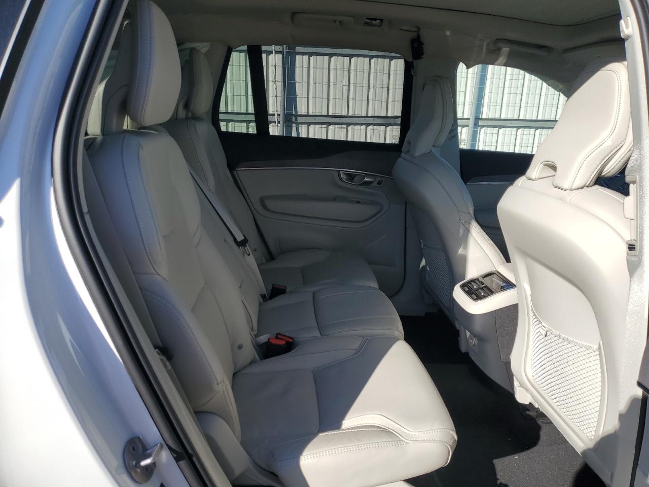 2024 Volvo Xc90 Ultimate VIN: YV4062PF7R1170736 Lot: 84834045