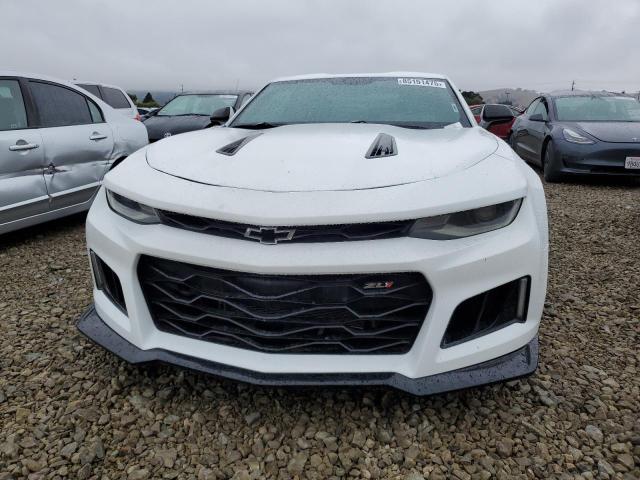 Купе CHEVROLET CAMARO 2016 Белы