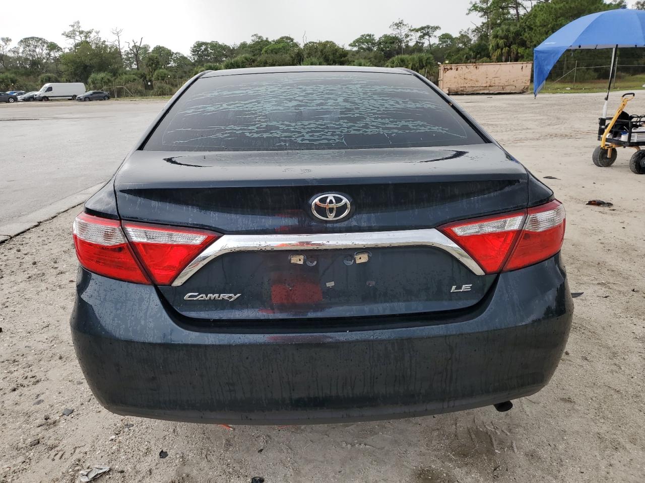 2017 Toyota Camry Le VIN: 4T1BF1FK2HU446723 Lot: 85264675