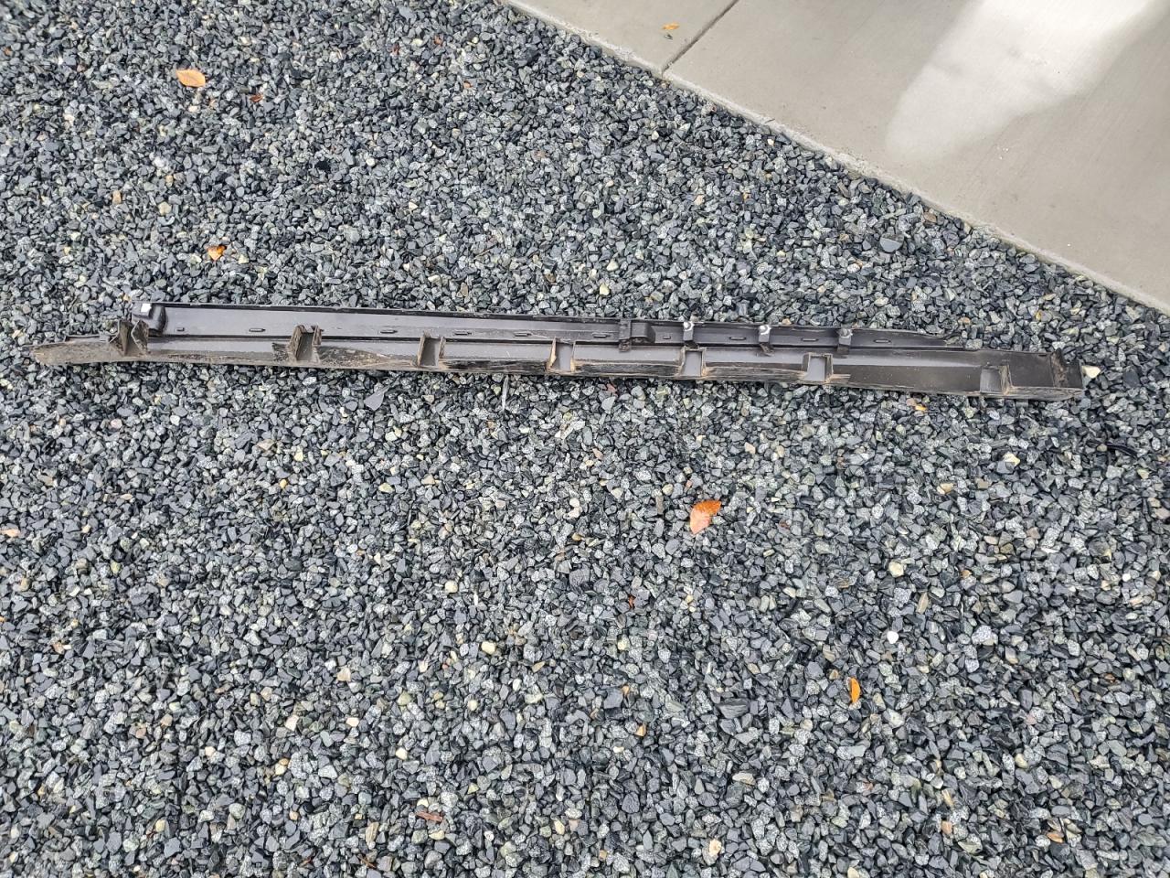 2015 Ford Fusion Titanium VIN: 3FA6P0K98FR307433 Lot: 90073315