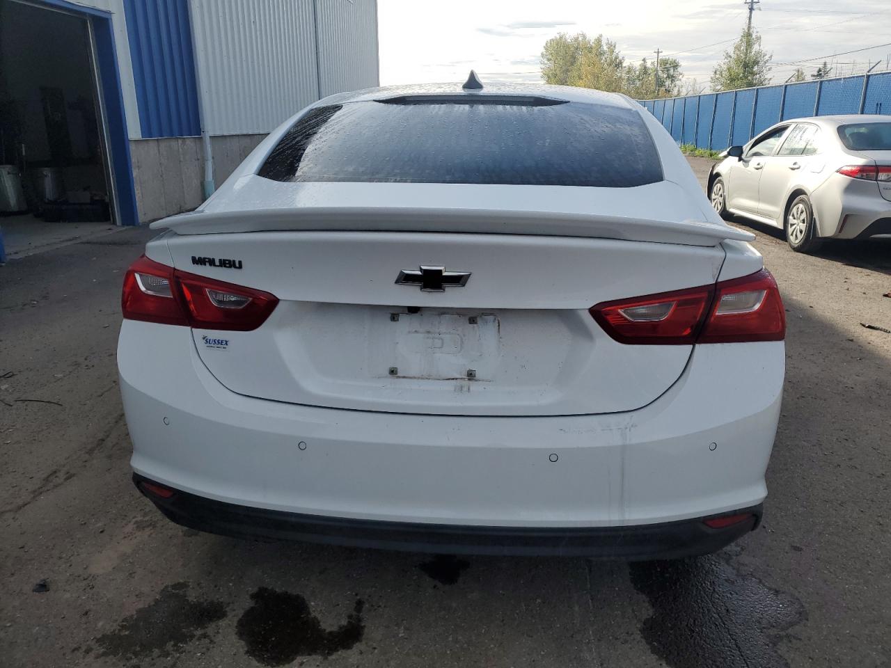 2024 Chevrolet Malibu Ls VIN: 1G1ZB5ST6RF194669 Lot: 85816185