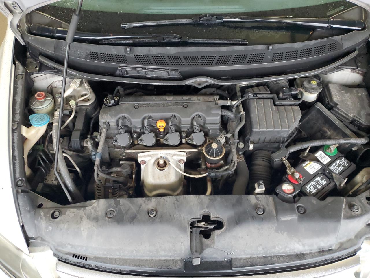 2008 Honda Civic Ex VIN: 1HGFA16878L016413 Lot: 90095475