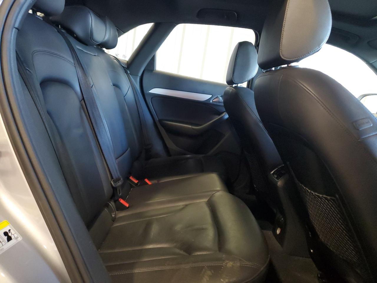 2017 Audi Q3 Premium VIN: WA1ECCFS1HR006916 Lot: 85907635