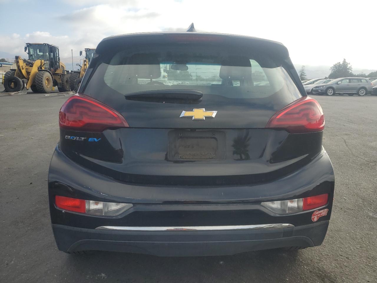 2018 Chevrolet Bolt Ev Lt VIN: 1G1FW6S0XJ4137894 Lot: 82420725
