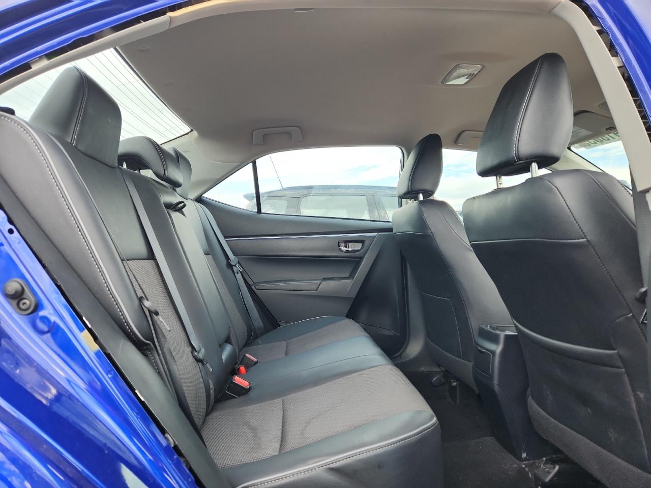 2016 Toyota Corolla L VIN: 2T1BURHE3GC741731 Lot: 85918655