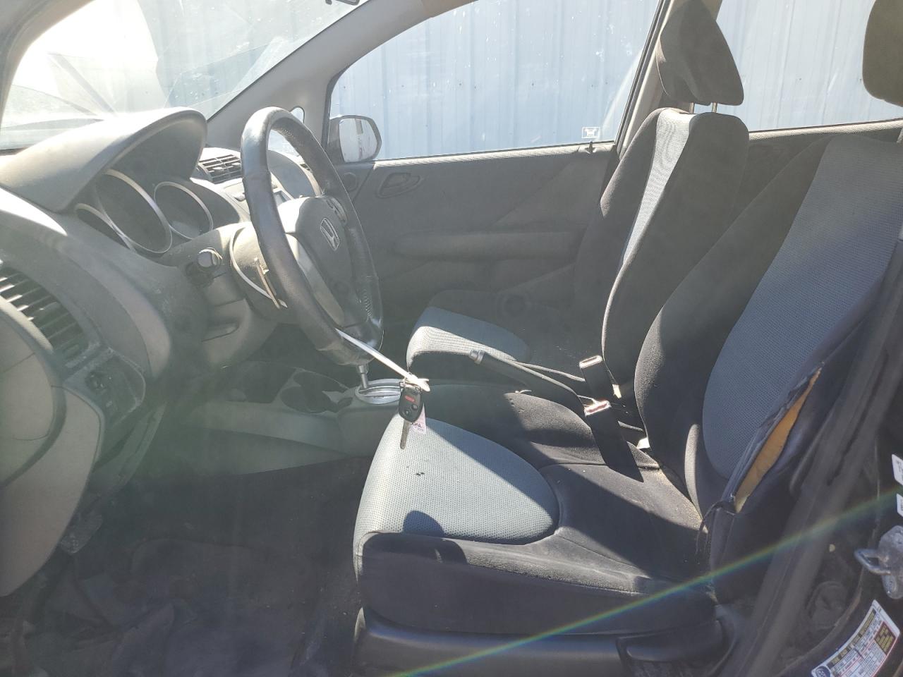 2008 Honda Fit Sport VIN: JHMGD386X8S047144 Lot: 85268955