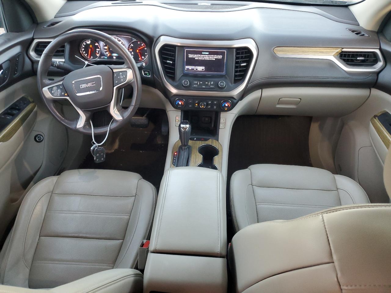 2018 GMC Acadia Denali VIN: 1GKKNXLS8JZ145952 Lot: 90244095