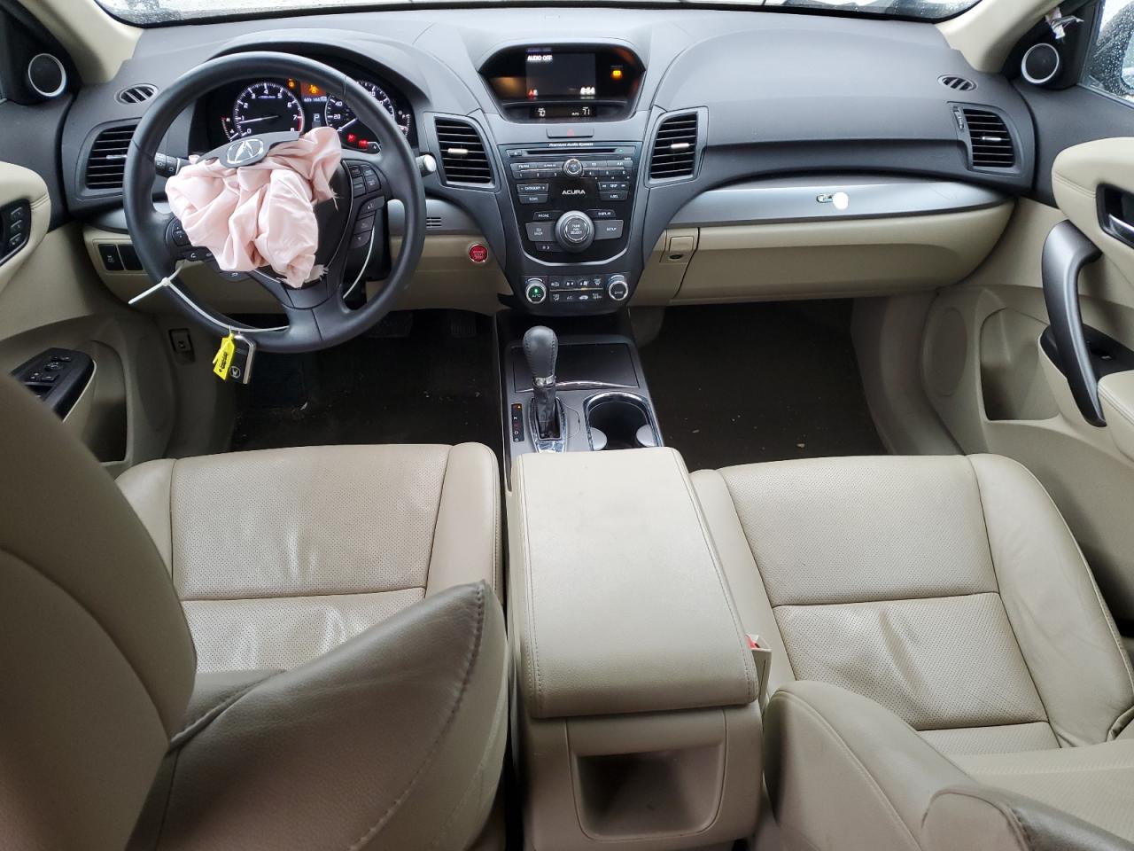 2014 Acura Rdx VIN: 5J8TB4H3XEL017148 Lot: 85318085