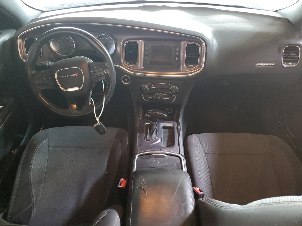 2015 Dodge Charger Se VIN: 2C3CDXBG2FH716797 Lot: 86327555