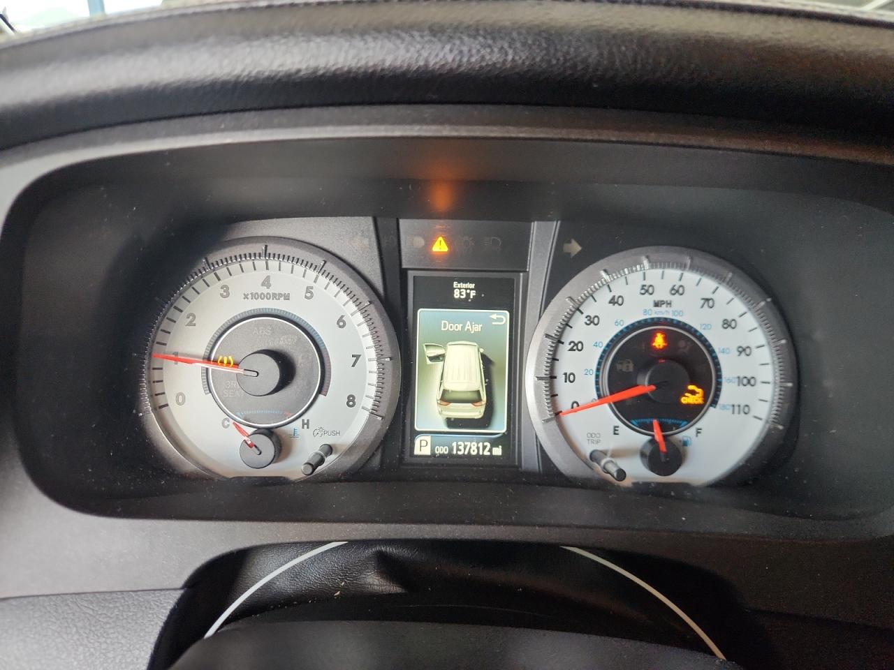 2015 Toyota Sienna Sport VIN: 5TDXK3DCXFS616289 Lot: 82440265