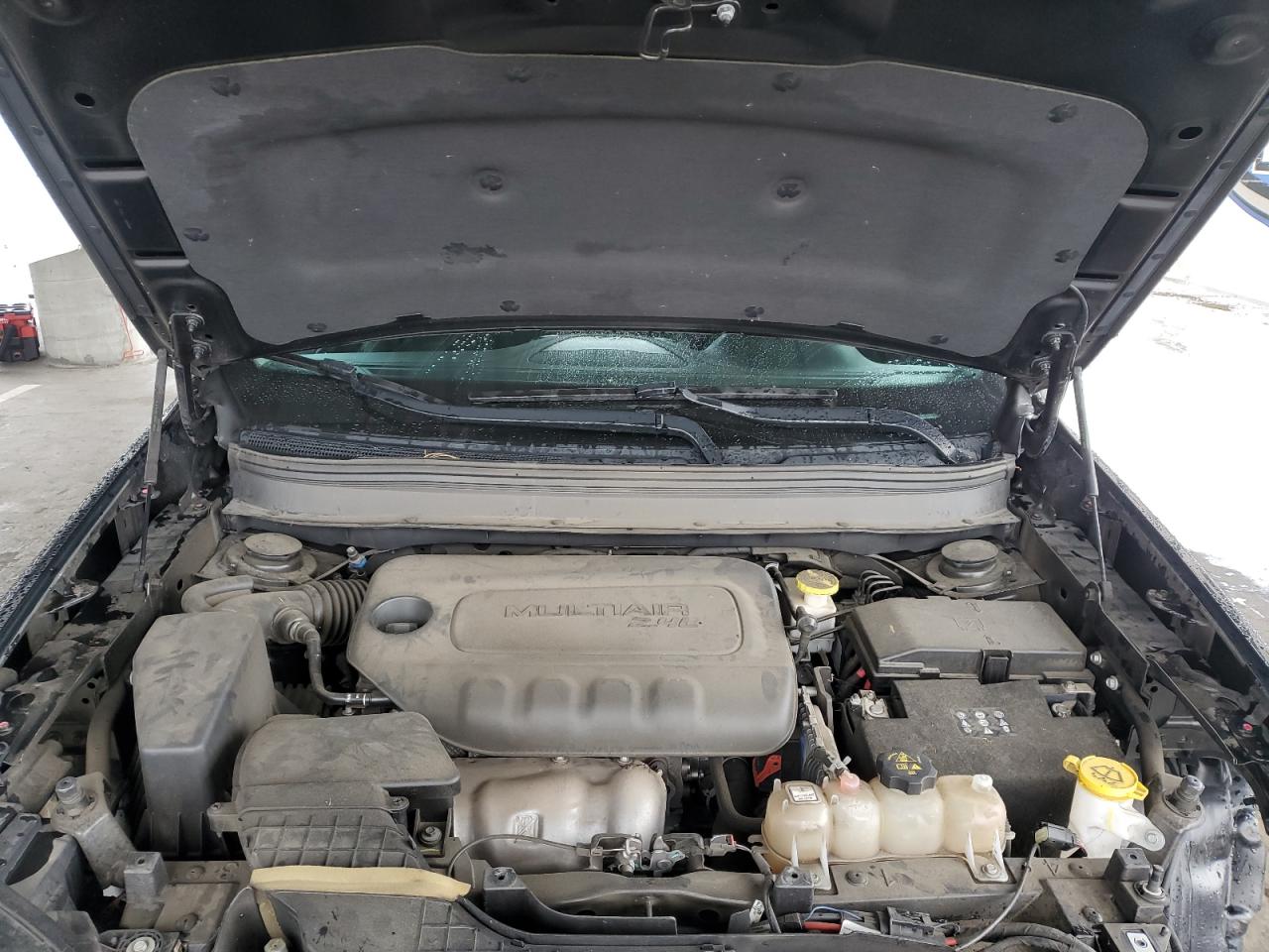 2019 Jeep Cherokee Latitude Plus VIN: 1C4PJLLB1KD396235 Lot: 85187505