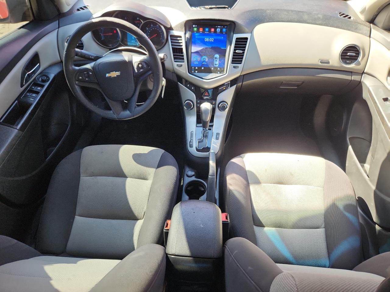 2014 Chevrolet Cruze Ls VIN: 1G1PA5SH2E7142823 Lot: 89671285