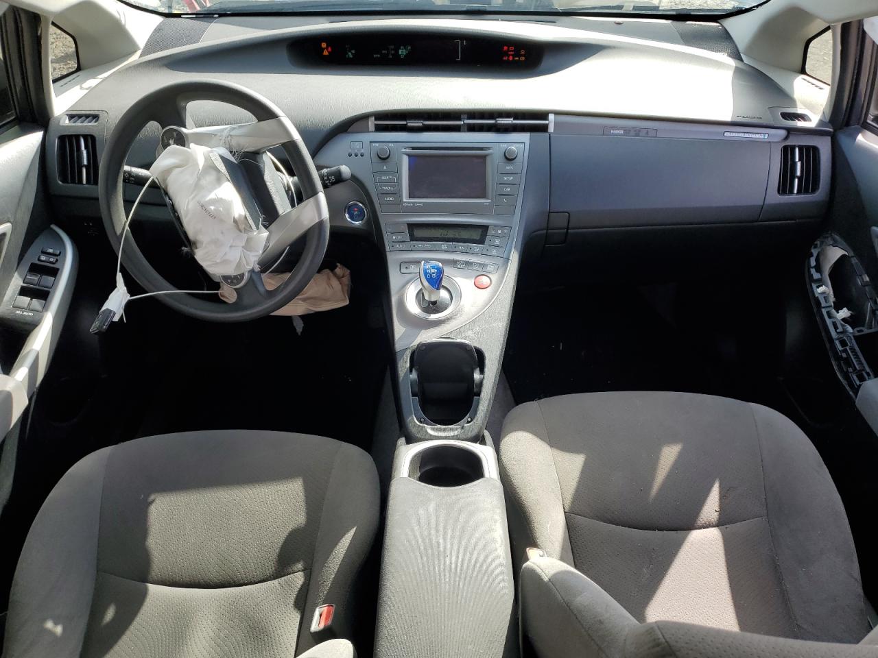 2014 Toyota Prius Plug-In VIN: JTDKN3DPXE3059274 Lot: 86536885