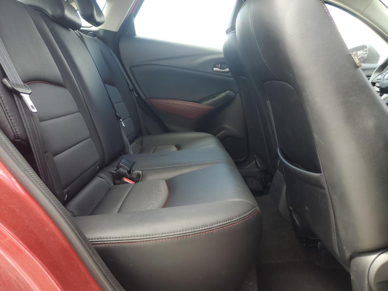 2017 Mazda Cx-3 Touring VIN: JM1DKDC71H0173940 Lot: 82348055