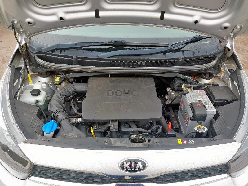 2018 KIA PICANTO 3 AUTO 